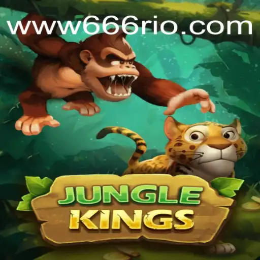Descubra JungleKings: O Jogo que Fascina Aventureiros em 66Rio