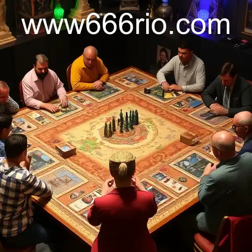 Jogos de mesa