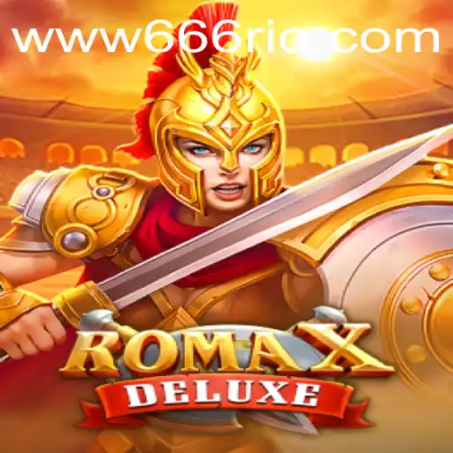 Descubra RomaXDeluxe: O Novo Fenômeno de Jogo com a Palavra-Chave 66Rio
